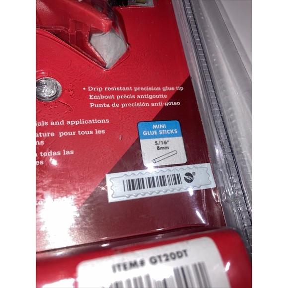 Arrow Fastener Glue Gun Dual Temp Light Weight Drip Resistant Precision Tip - Picture 6 of 12